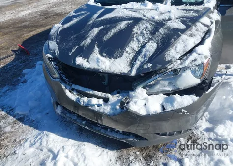 2016 Nissan Sentra Fe+ S/S/Sl/Sr/Sv from USA, damaged, VIN 3N1AB7AP1GL640429